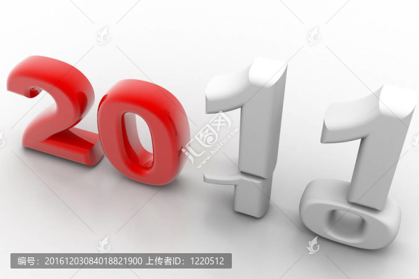 新的一年2011
