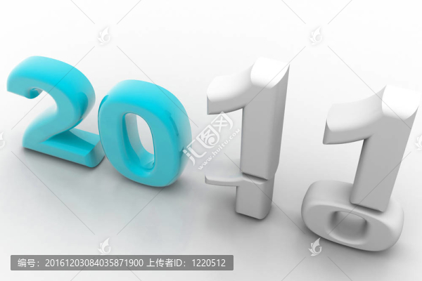 新的一年2011