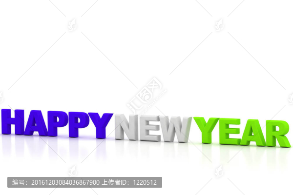 新的一年2011