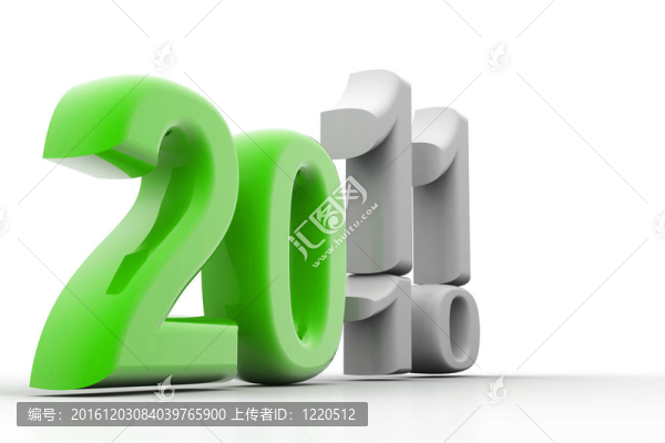 新的一年2011
