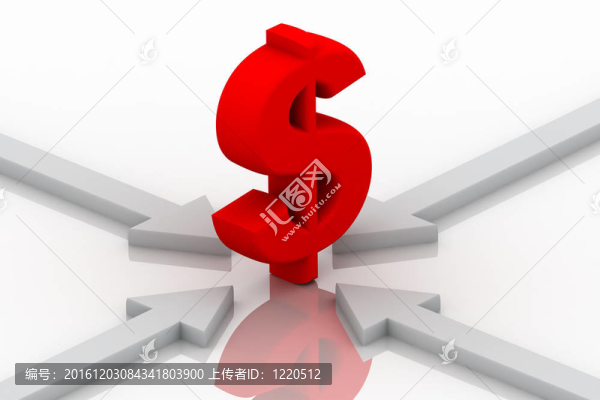 美元符號(hào)