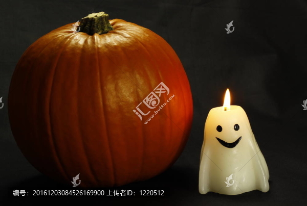 萬圣節(jié)的南瓜