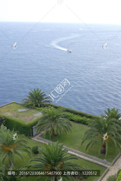 摩納哥海景