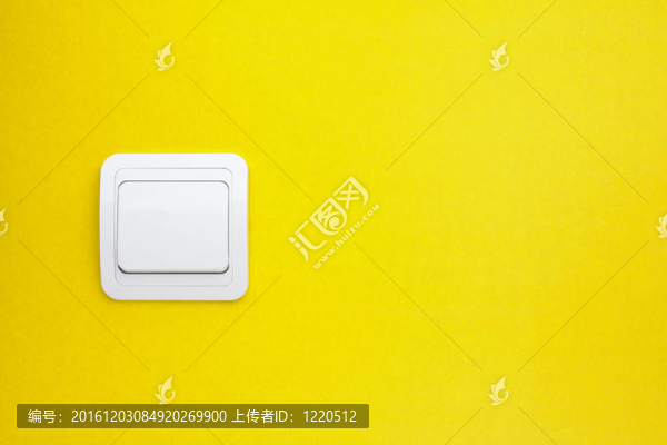 壁裝式電燈開關