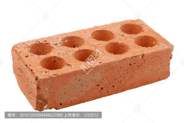 白底老紅磚