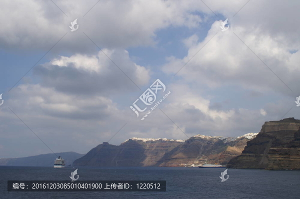 圣托里尼島；愛琴海