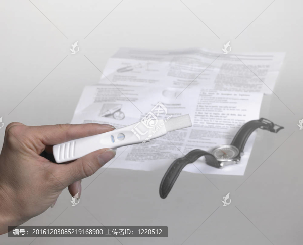 做懷孕測(cè)試