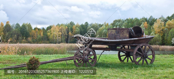 舊貨車