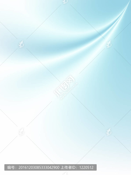 藍(lán)色的背景