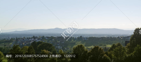 全景在埃門丁根