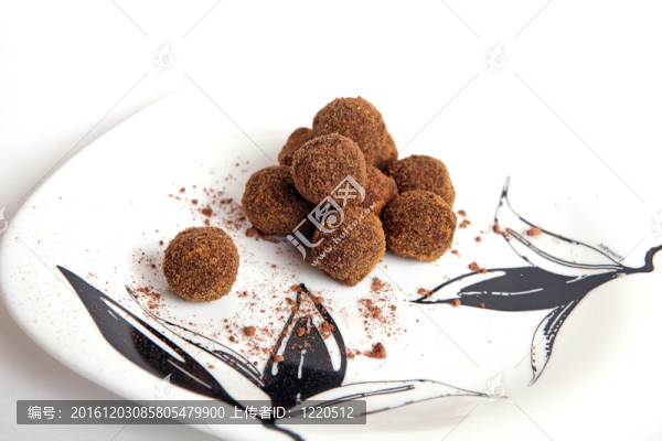 chokolate糕點
