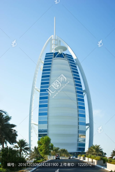 Burj,Al,Arab七星酒店