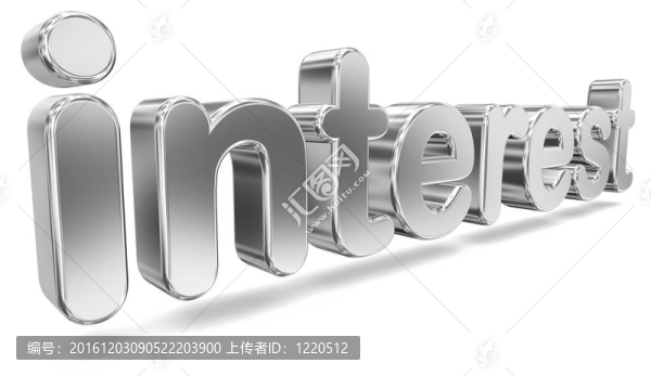 立體字的興趣