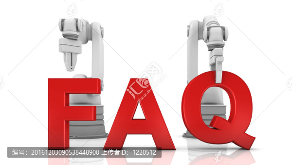 工業(yè)機(jī)器人手臂建筑常見詞