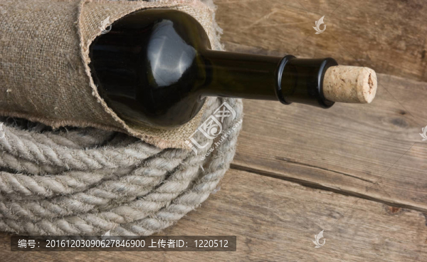 老瓶酒