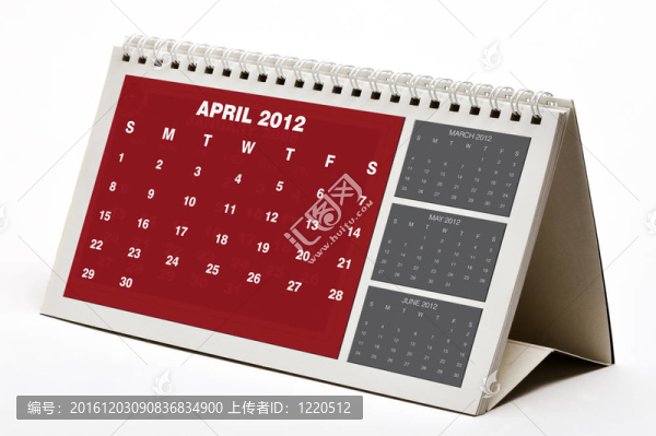 四月2012