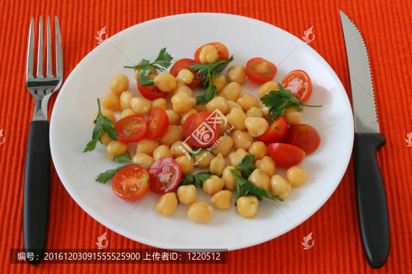 豌豆豌豆沙拉