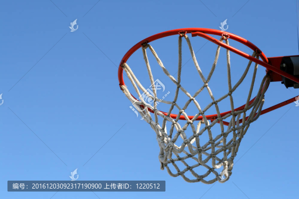室外籃球架