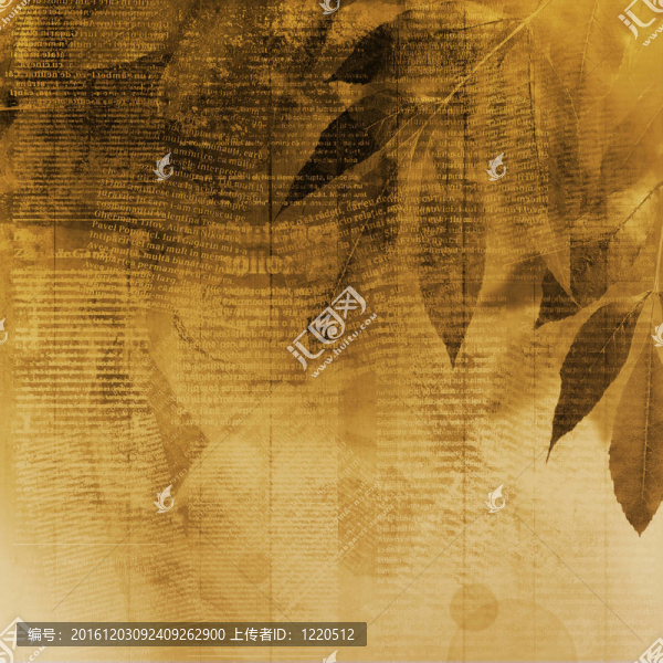 蹩腳的背景與老撕海報(bào)
