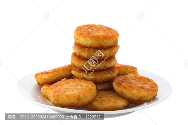 薯餅