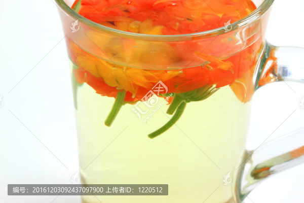 金盞花茶
