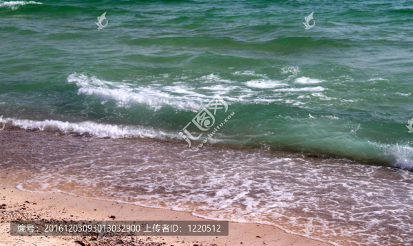 美麗的藍色海洋從斯米蘭群島泰國；亞洲