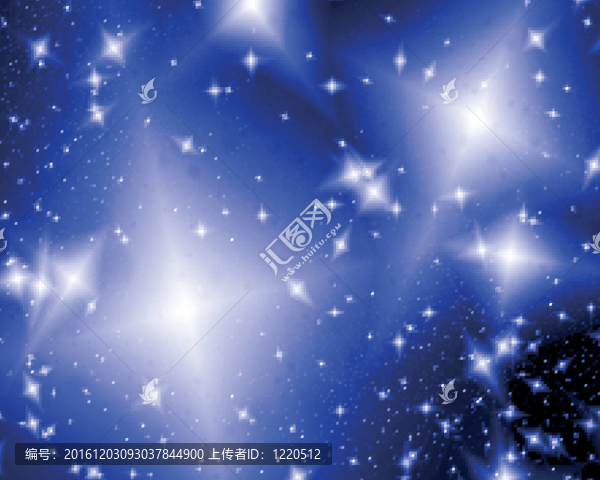 摘要宇宙插圖