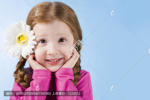美人