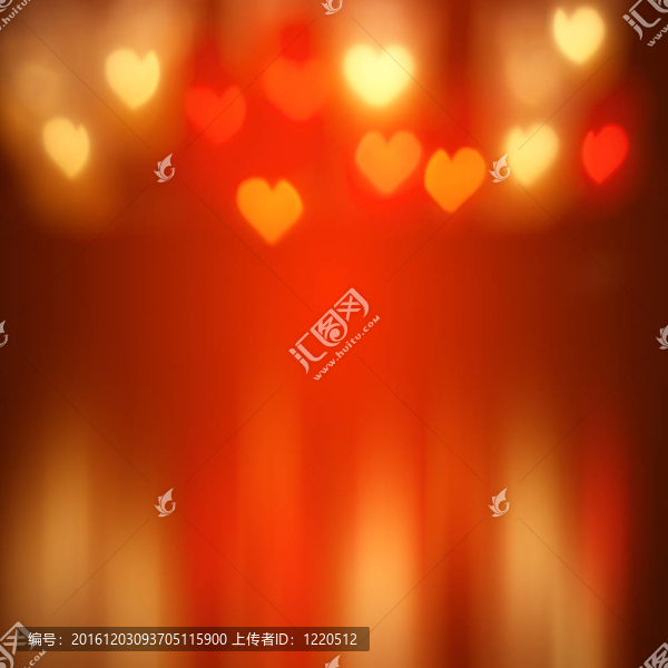 的心