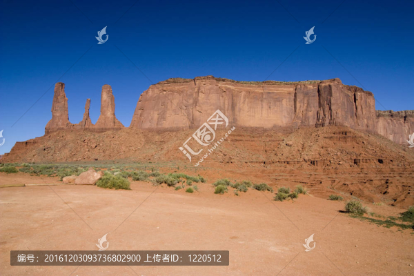 紀(jì)念碑山谷