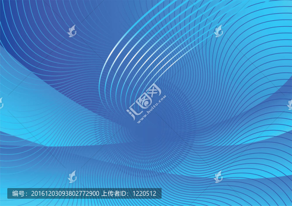 摘要藍(lán)高科技背景