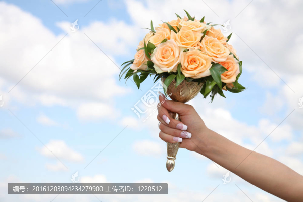 新娘花束