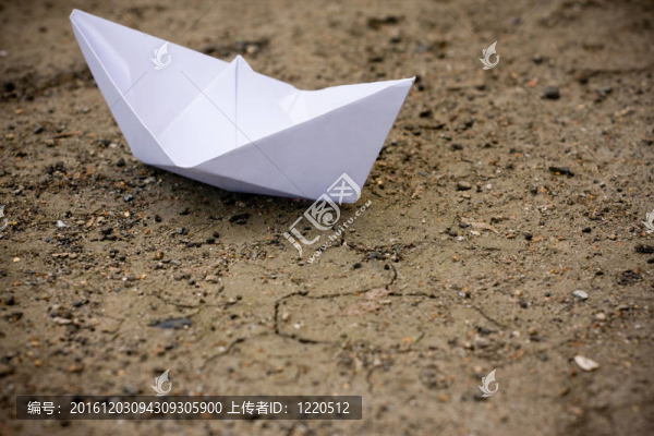 紙船