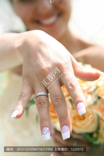 新婚夫婦