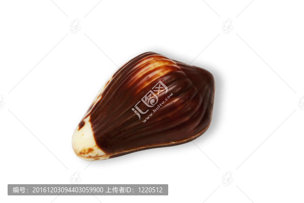 黑巧克力