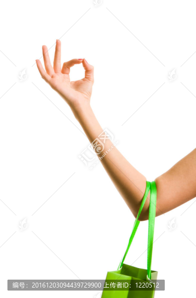 手勢