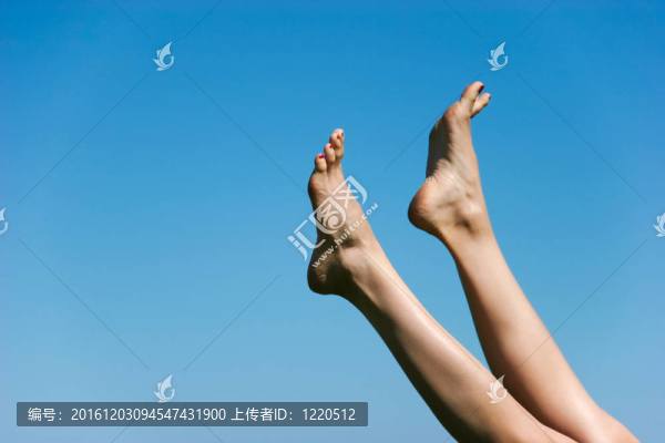 腿