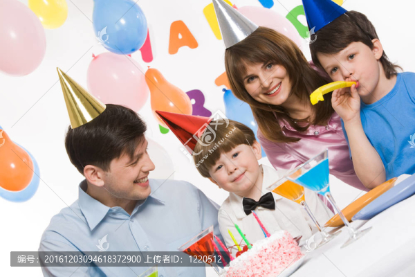 生日聚會
