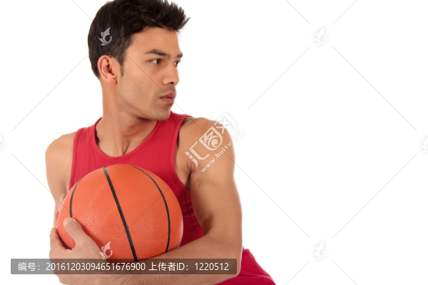 尼泊爾男子籃球運動員