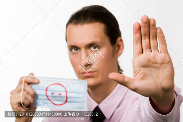 阻止豬流感