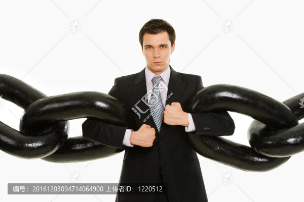 男子鏈
