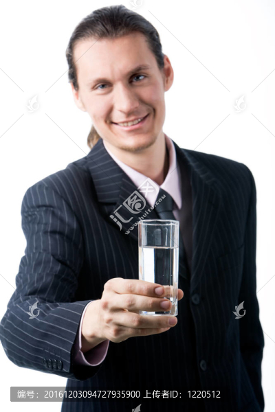 請水