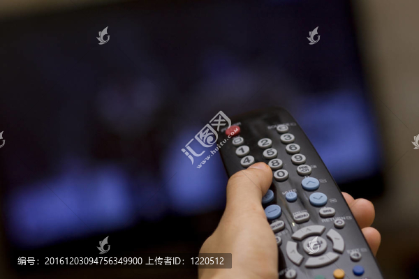 電視遙控器