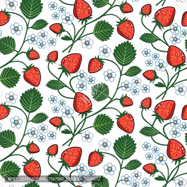 Strawberry無(wú)縫