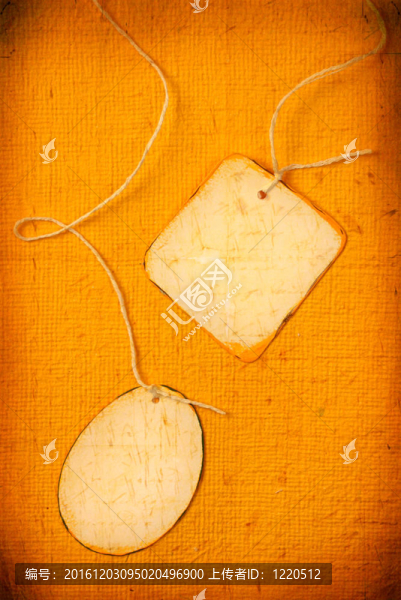 紙標(biāo)簽