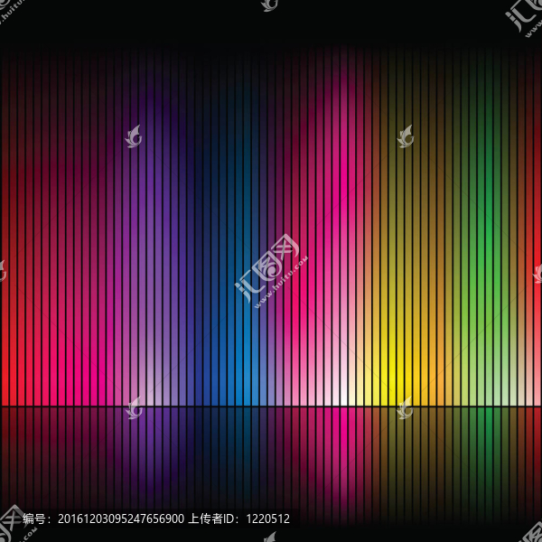 中文摘要彩虹顏色4