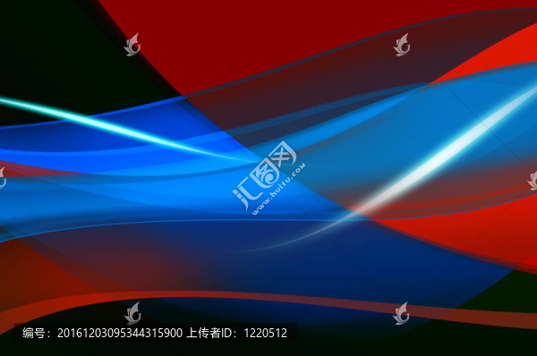 抽象背景；波浪；面紗或煙霧紋理；計(jì)算機(jī)生成圖像