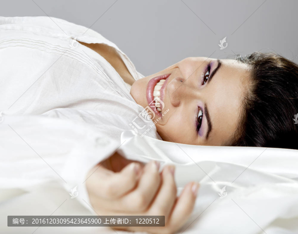 美女