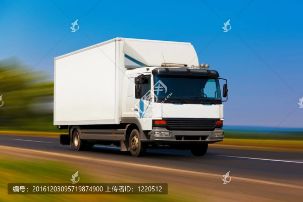 小卡車
