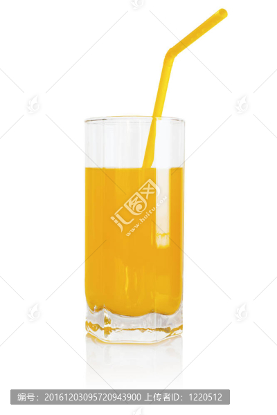 橙汁飲料